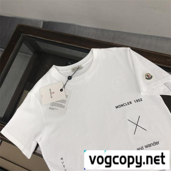 モンクレール コピー Ｔシャツ