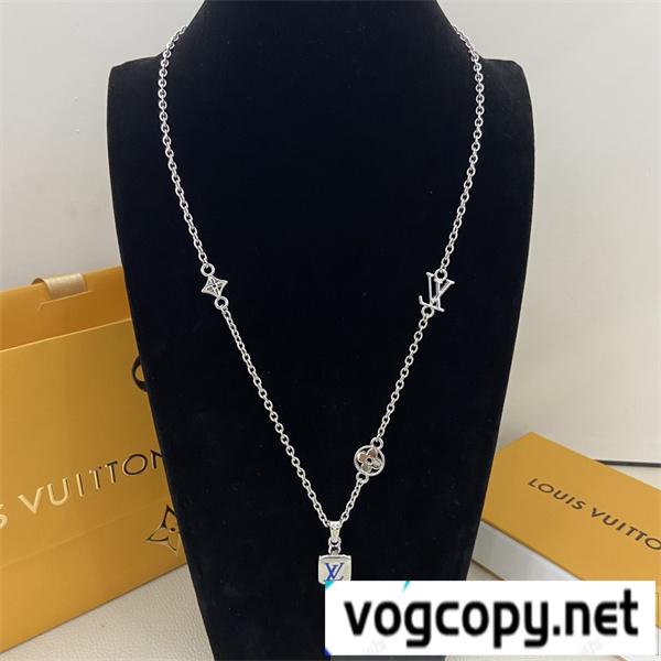 LOUIS VUITTON 偽物 ネックレス