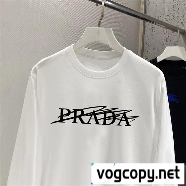 プラダ 偽物 長袖Ｔシャツ 