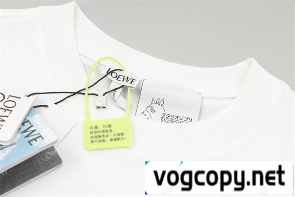 ロエベ 偽物 Tシャツ