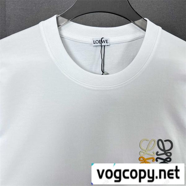 ロエベ 偽物 Tシャツ