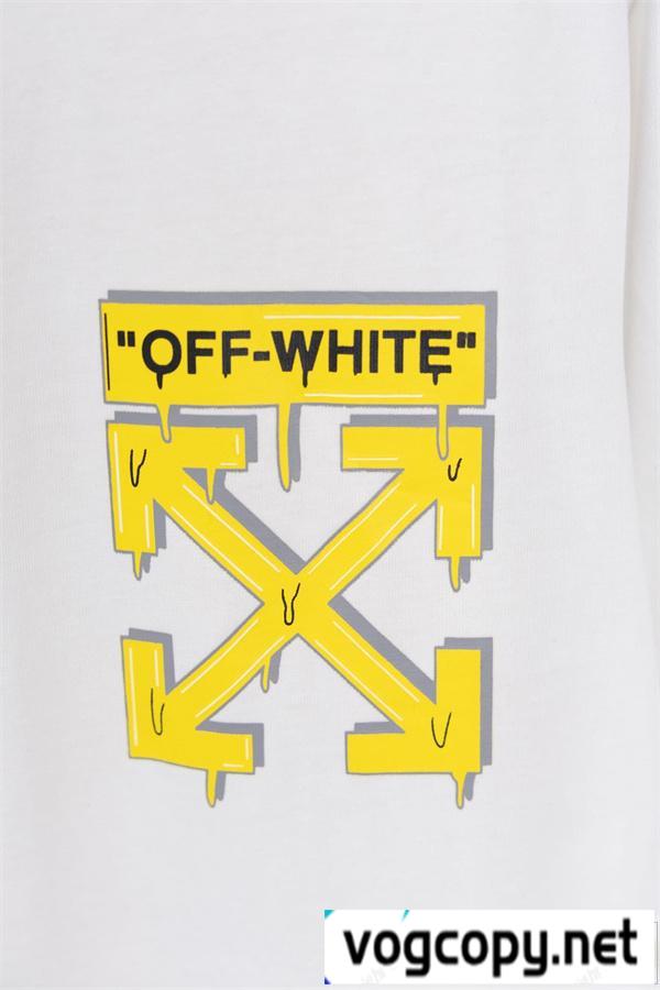 オフホワイト スーパーコピー Ｔシャツ