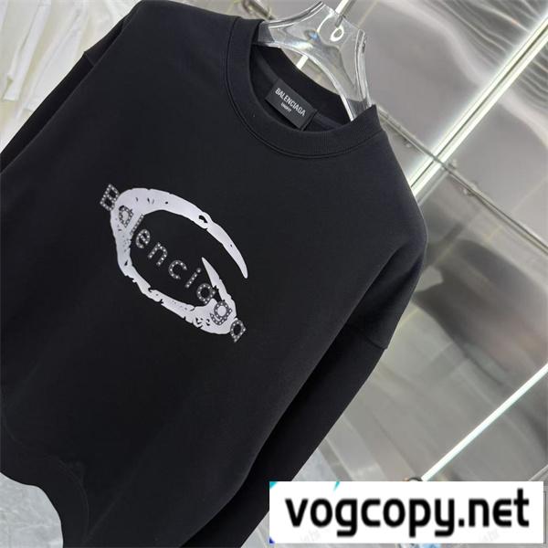バレンシアガ コピー 長袖Ｔシャツ