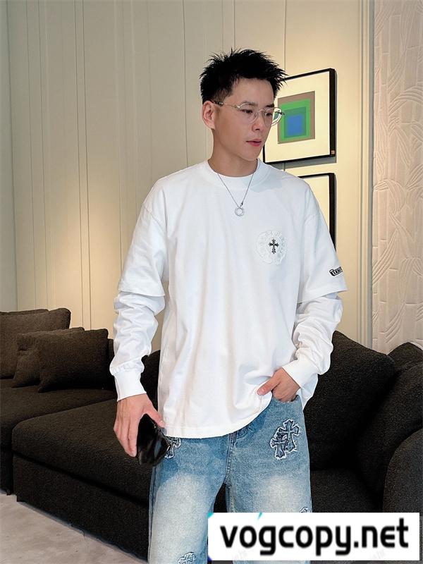 クロムハーツトレーナコピー