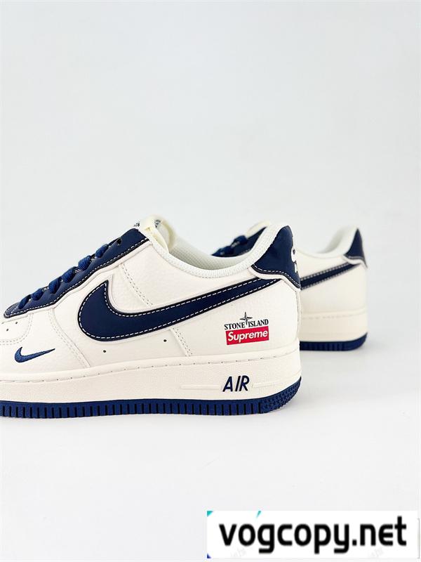 人気Nike Air Force1 07 low supreme偽物ナイキ × シュプリーム