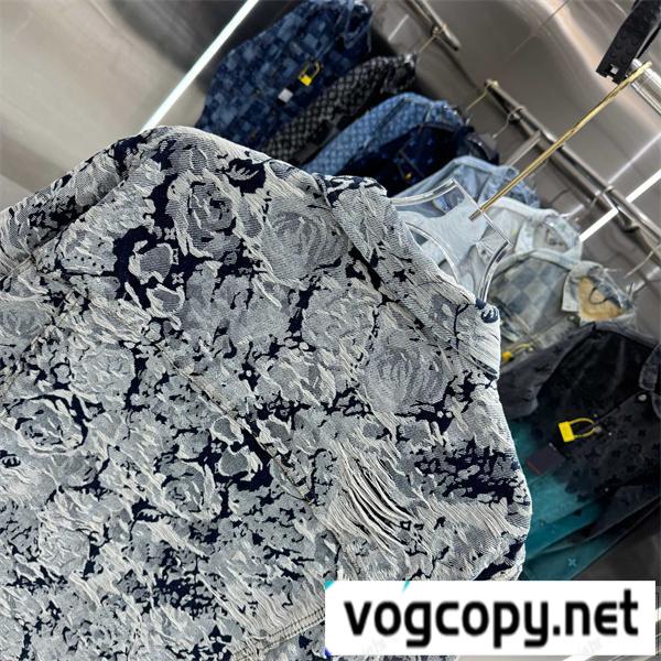 LOUIS VUITTON コピー デニムジャケット