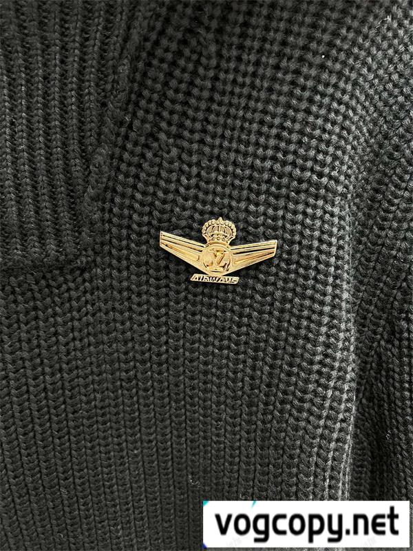 LOUIS VUITTON コピー カーディガン