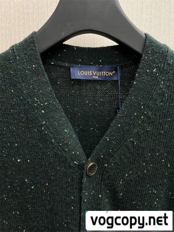 LOUIS VUITTON コピー カーディガン