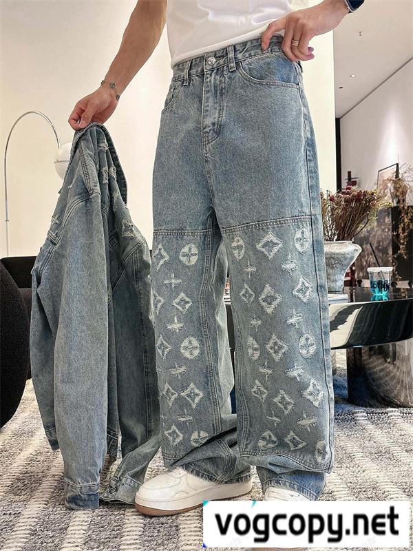 LOUIS VUITTON コピー ジーンズ