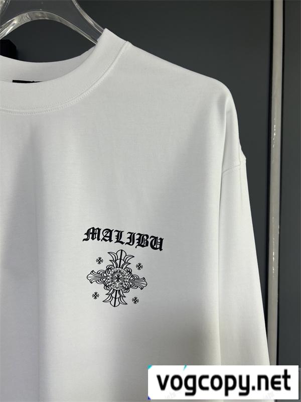 クロムハーツ コピー 長袖Tシャツ