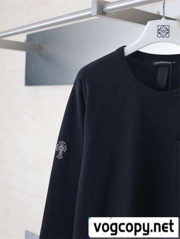 クロムハーツ コピー 長袖Tシャツ