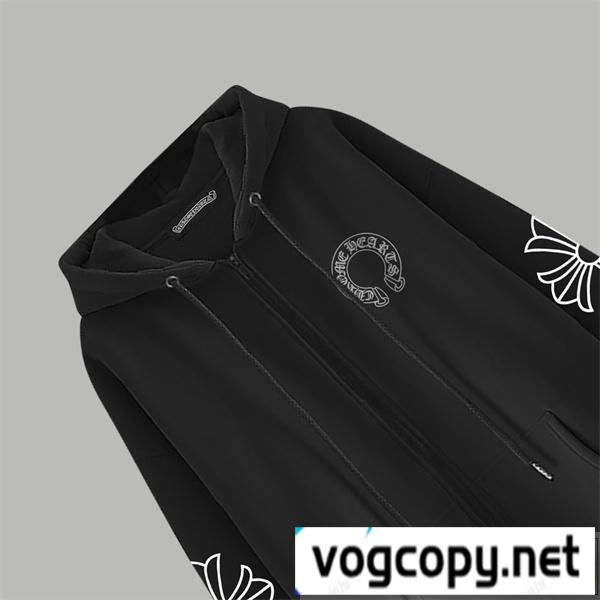 クロムハーツ コピー パーカー