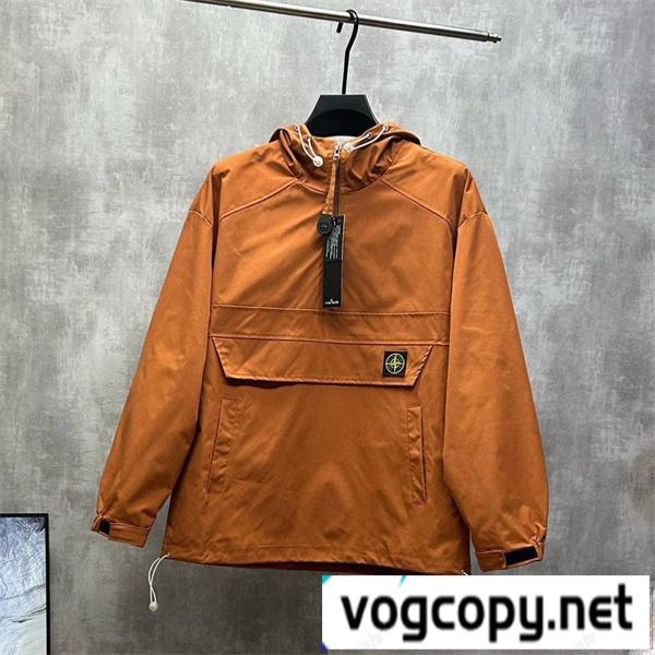 ストーンアイランド 偽物 ジャケット