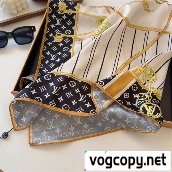 LOUIS VUITTON 偽物 スカーフ