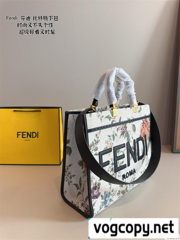 FENDI スーパーコピー トートバッグ