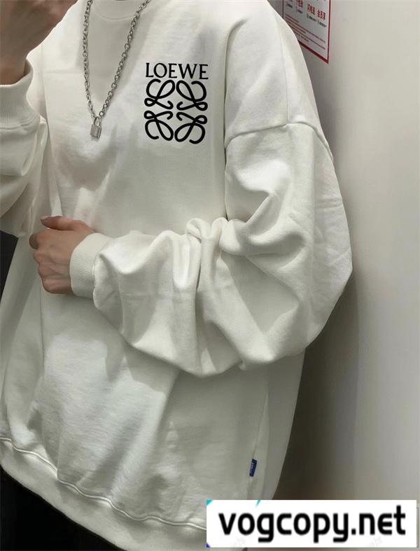ロエベ 偽物 トレーナー