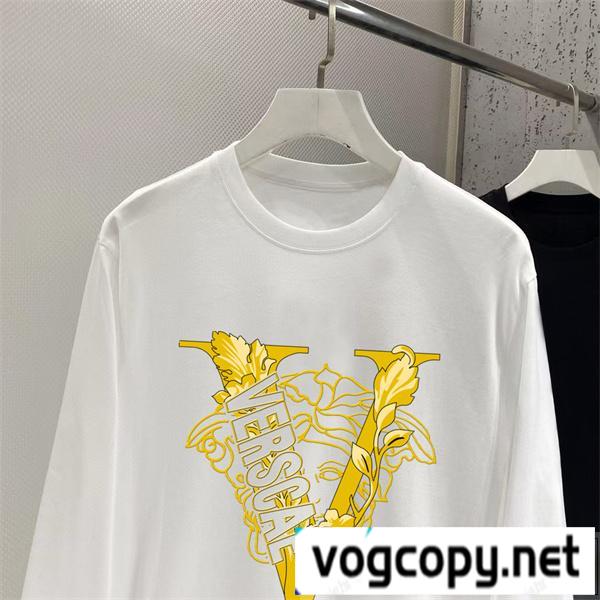 ヴェルサーチ スーパーコピー 長袖Ｔシャツ