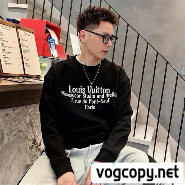 LOUIS VUITTON コピー トレーナー