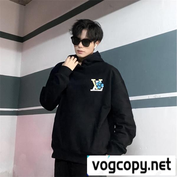 LOUIS VUITTON コピー パーカー