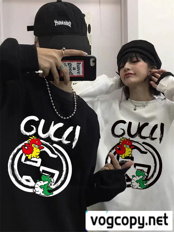 Gucc1 偽物 トレーナー
