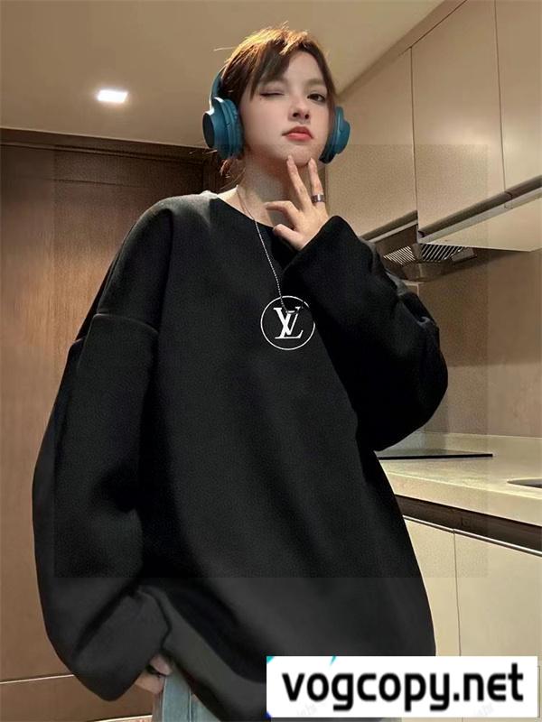 LOUIS VUITTON 偽物 トレーナー