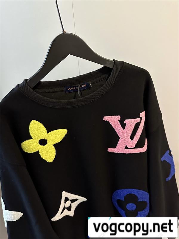LOUIS VUITTON 偽物 トレーナー