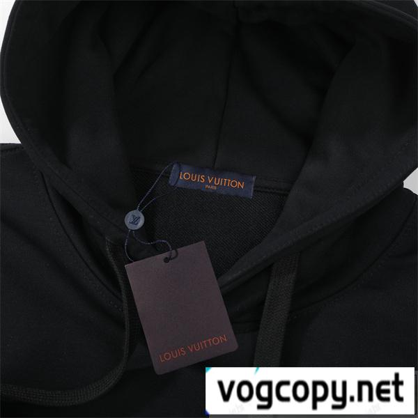 LOUIS VUITTON 偽物 パーカー