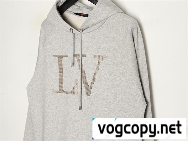 LOUIS VUITTON 偽物 パーカー