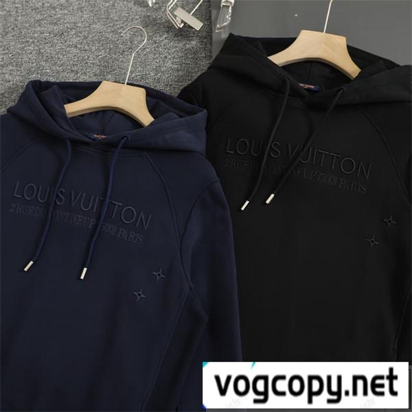 LOUIS VUITTON 偽物 パーカー