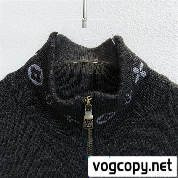 LOUIS VUITTON 偽物 セーター