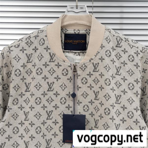LOUIS VUITTON 偽物 ジャケット