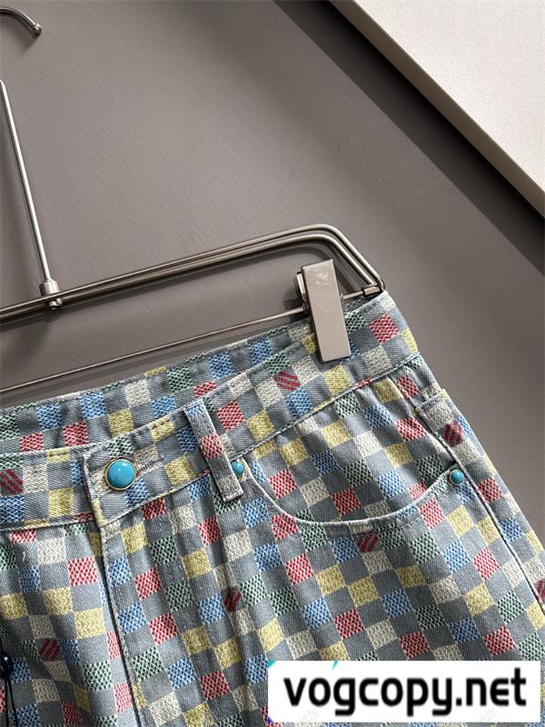 LOUIS VUITTON 偽物 ジーンズ