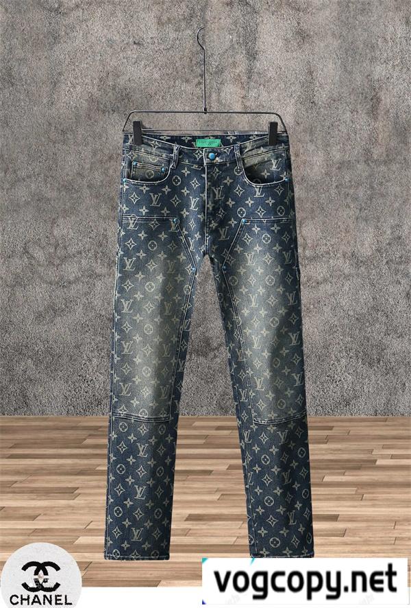 LOUIS VUITTON 偽物 ジーンズ