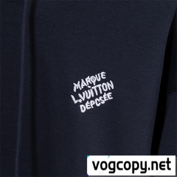 LOUIS VUITTON 偽物 パーカー