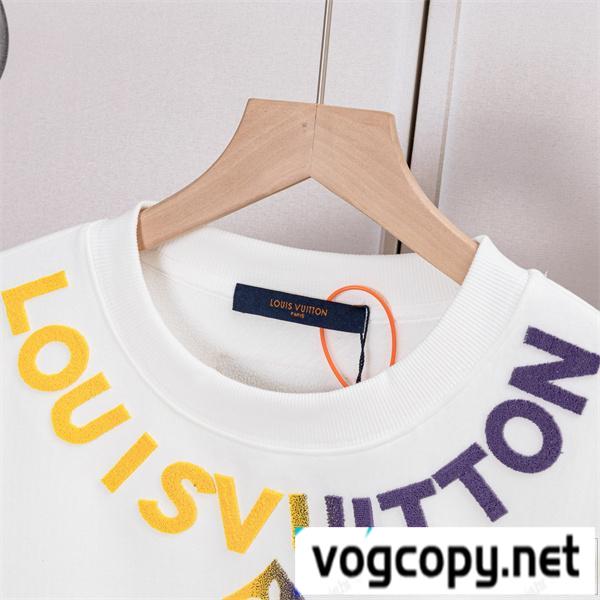 LOUIS VUITTON 偽物 トレーナー