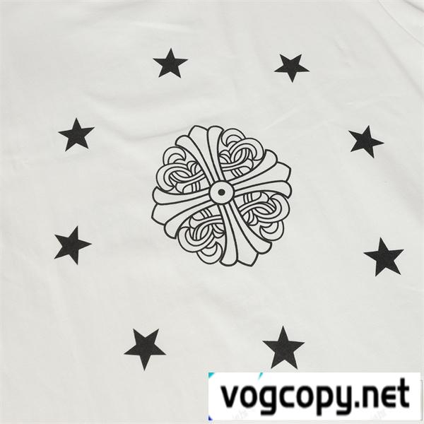 クロムハーツ 偽物 長袖Tシャツ