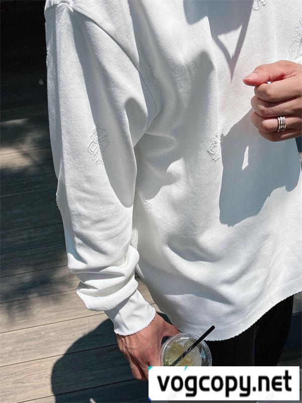クロムハーツ 偽物 長袖Tシャツ