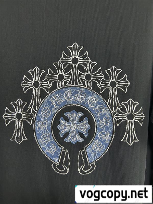 クロムハーツ 偽物 長袖Tシャツ
