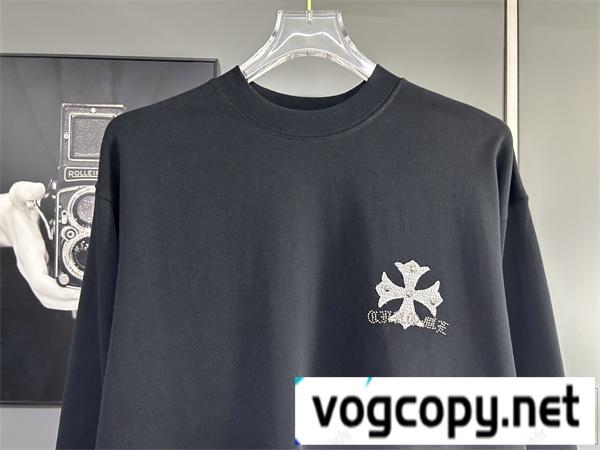 クロムハーツ 偽物 長袖Tシャツ
