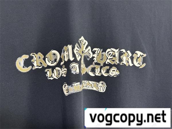 クロムハーツ 偽物 長袖Tシャツ