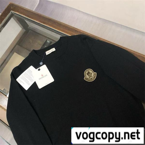 MONCLER 偽物 セーター