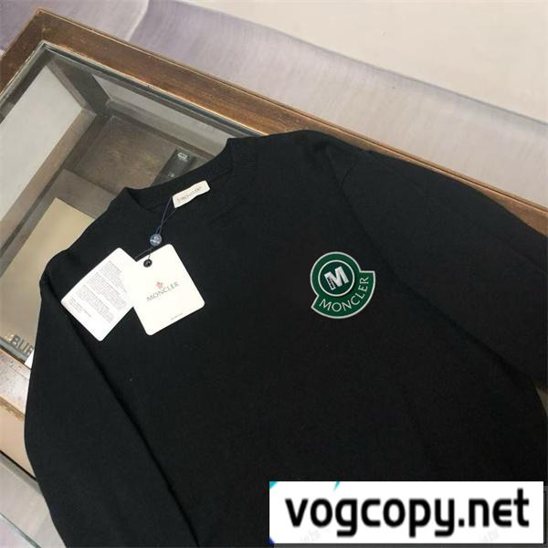 MONCLER 偽物 セーター