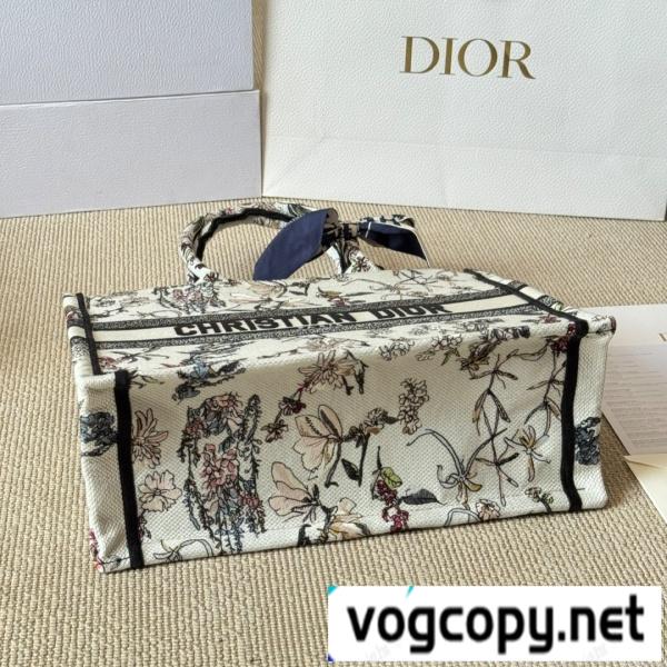 DIOR 偽物トートバッグ