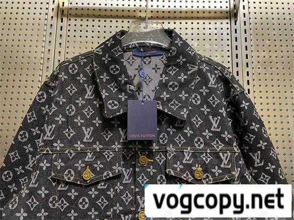 LOUIS VUITTON コピー デニムジャケット