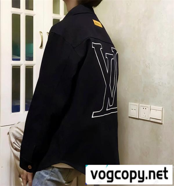 LOUIS VUITTON コピー デニムジャケット
