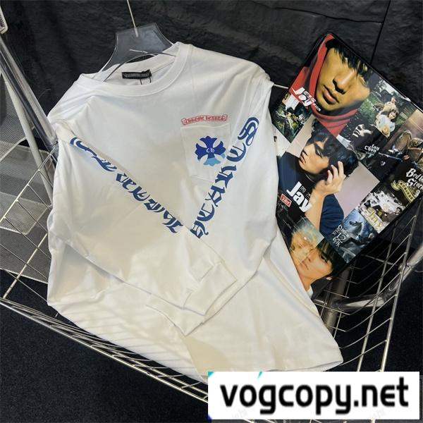 クロムハーツ コピー 長袖Tシャツ