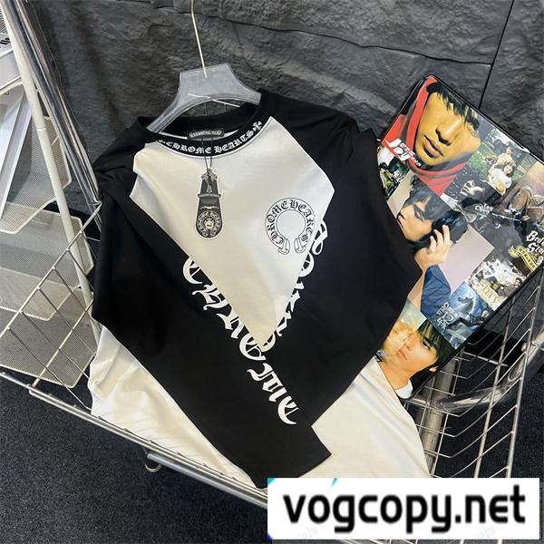 クロムハーツ コピー 長袖Tシャツ