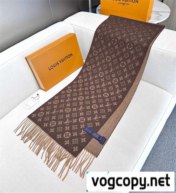 LOUIS VUITTON コピー マフラー