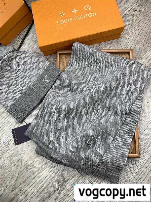 LOUIS VUITTON コピー マフラー