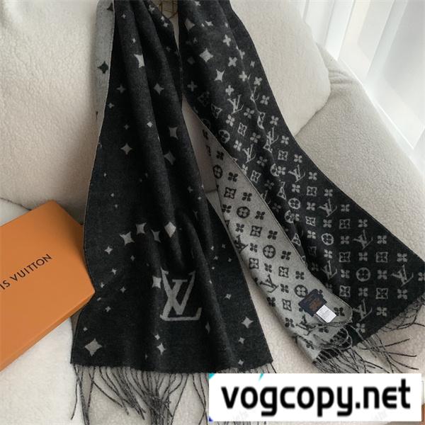 LOUIS VUITTON コピー マフラー
